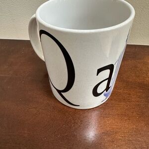 Starbucks City Mug- Qatar (2000) Ceramic Mug